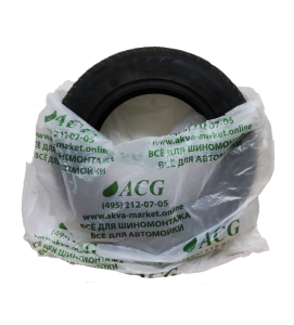 Пакеты для шин и колёс до R22 110x110 см. 400 штук в упаковке. С логотипом ACG.