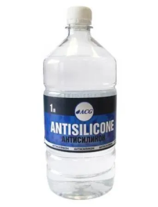 картинка ANTISILICON Средство для удаления силиконов 1 л, ACG