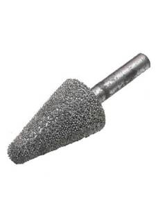 Абразив-конус шлифовальный, диаметр 20 мм, зерно 230, BJ612 Clipper