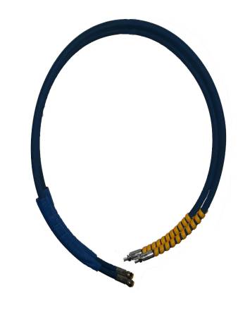 Шланг для консоли 1,75 м (1/4 гайка -1/4 штуцер)