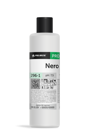 Концентрат универсальный пенный моющий NERO 10, 1 л, PRO-BRITE