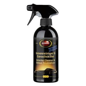 Очиститель активный с удалением запахов Interior Cleaner neutralizer, 500 мл, Autosol
