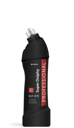 Концентрат для ежедневной чистки сантехники SUPER DOLPHY, 750 мл, PRO-BRITE