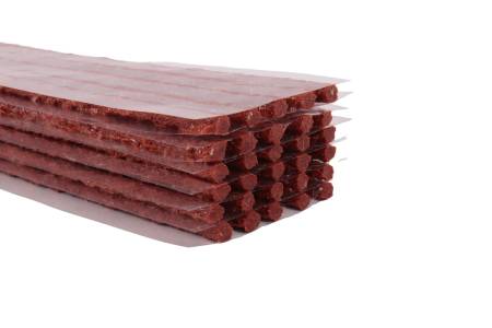 картинка L 200 Жгуты LUXOR для ремонта бескамерных шин (коричневые) d6  200 мм (уп/30 шт)     1/60 