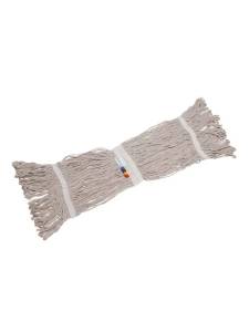 картинка насадки на швабру МОП ACG Кентукки хлопок, петлевой прошитый 400гр.