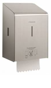 Диспенсер для бумажных полотенец в рулонах, сталь 2 мм, Kimberly-Clark,