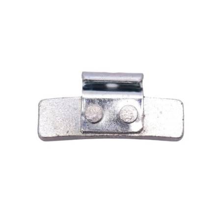 картинка 0230 FeD Груза набивные стальные для стальных дисков 30 г (уп. 100 шт), LUXOR 