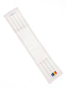 картинка насадки на швабру МОП ACG плоский "Микрофибра" 60 см  КАРМАН