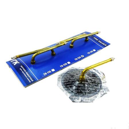 Вентиль камерный ГК-135, 100x135 миллиметров, Rossvik