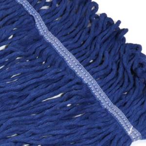 картинка насадки на швабру МОП ACG Кентукки 300гр. хлопок, синий