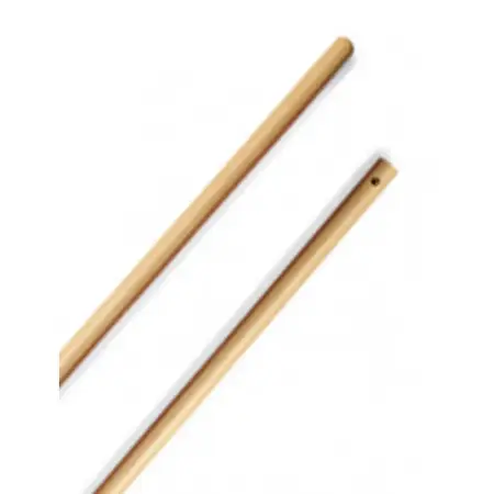 Рукоятка деревянная ACG 140 см., D 24 мм., без отверстия, для щетки арт.1003086