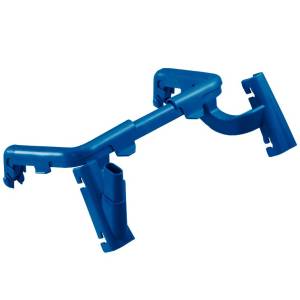 Держатель мусорного мешка, для тележки арт.1003159