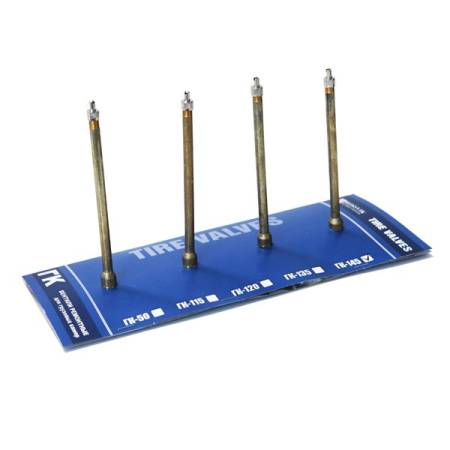 Вентиль камерный ГК-145 (прямой), 100x145 миллиметров, Rossvik