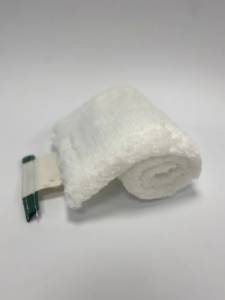 картинка насадки на швабру Насадка для швабры МОП плоский Микрофибра 42х14см. крепление ушки под Veleda