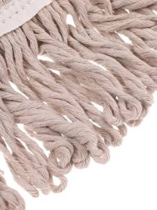 картинка насадки на швабру МОП ACG Кентукки хлопок, петлевой прошитый 300гр.