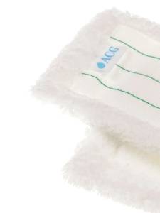 картинка насадки на швабру МОП ACG плоский "Микрофибра" 60 см  КАРМАН