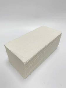 картинка Полотенца листовые ACG "Элит" V-сл. 1 сл. целлюлоза 23x21см, 33г/м2, 200 л/пачке, (20 пачек) 1/32