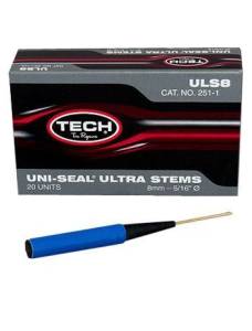 картинка Ножка грибка Uni-Seal с проволокой, диаметр 9 мм. упаковка 20 штук, TECH 251-1, для ремонта шин для ремонта шин