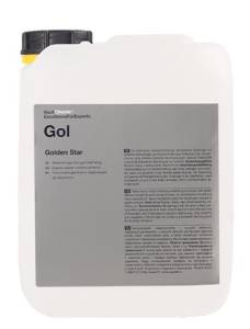 Концентрат для мойки двигателя автомобиля 5 л, GOLDEN STAR MOTORREINIGER Koch Chemie 90005