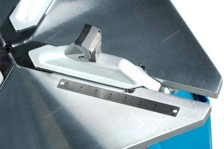 картинка Станок шиномонтажный (380 В) полуавтомат, двухскоростной, зажимы 13-26, синий, NORDBERG 