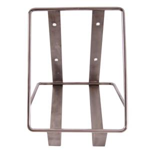 картинка Держатель для канистры, настенный, нержавеющая сталь, 1013111