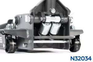 картинка Домкрат подкатной супернизкий N32034, г/п 3 тонны, NORDBERG