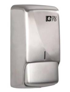 Дозатор ACG для жидкого мыла 800 мл нерж. сталь размер 12,7х11х27,1