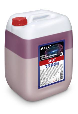 Средство для бесконтактной мойки SPLIT 20 кг