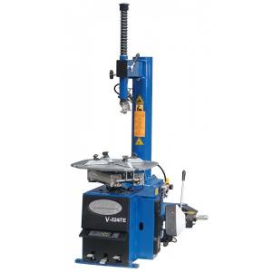 Станок шиномонтажный V-524ITE, п/автомат, до 24", 380 В с взрывной накачкой, ROSSVIK 1/1