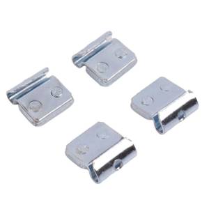 картинка 0210 FeD Груза набивные стальные для стальных дисков 10 г (уп. 100 шт), LUXOR