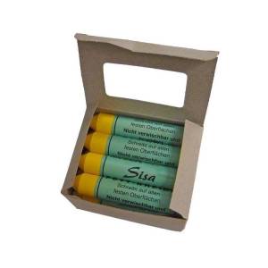 Мел желтый восковый для нанесения разметки на шину или камеру 12 шт, 17 мм, REMA TIP-TOP