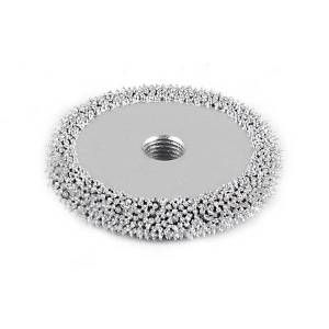 Диск абразивный 50,8/9,5 миллиметров, 9,5 миллиметров, зерно 230, NS304