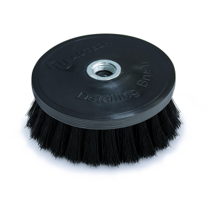 Deteiling brush - щётка детейлера для текстиля в виде насадки на электрические приборы. AuTech