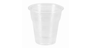 Стакан 100 мл, прозрачный, п/п, 100 шт./уп.