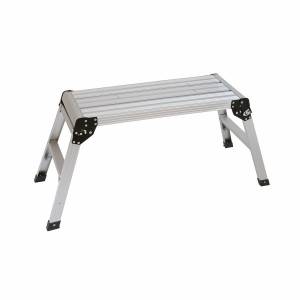 Платформа для устойчивой работы на высоте, 144x46x59-86 см, AuTech