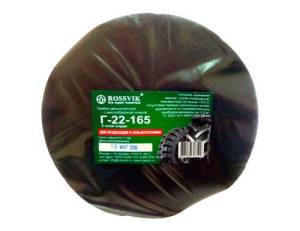 Грибки с винтообразной ножкой (без адгезива) с кордом Г 22/165, Rossvik