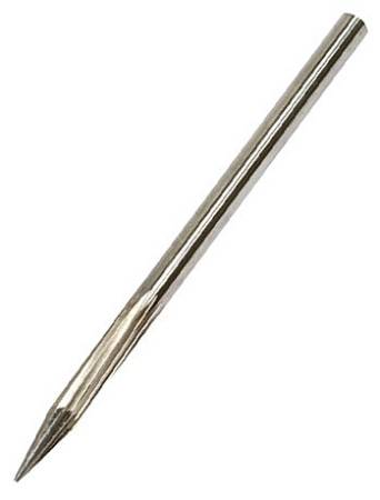 картинка Фреза из быстрорежущей стали, D=6мм. Tip Top 511 1781 