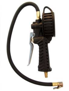 картинка Пистолет для подкачки шин, TI8 NORDBERG обрезиненный профессиональный