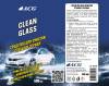 картинка Средство для очистки стекол и зеркал CLEAN GLASS 500 мл, ACG 