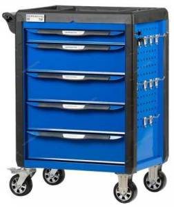 Тележка с системой защиты от опрокидывания T5P