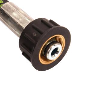 картинка Шланг для АВД 2-х оплеточный облегченный, диаметр 8 мм длина 3 м