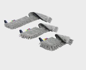 Моп Дуо МикроКомби СВЕП 50 см для сухого, влажного и мокрого методов уборки Vileda Professional