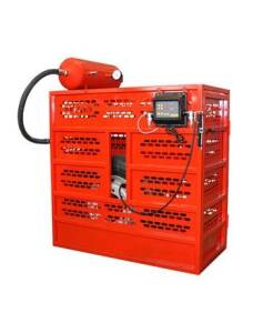 Пост накачивая грузовых колес КС-115 Sivik КС-115