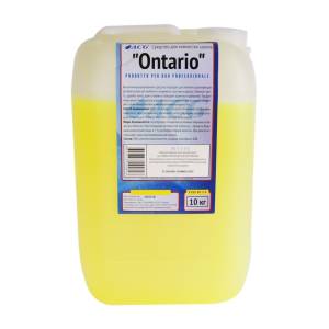 картинка автохимия для  Универсальное средство для химчистки ONTARIO ACG 10 кг.