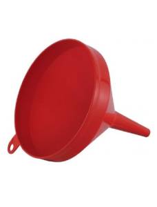 Воронка маслобензостойкая, диаметр 16 см., длина 19 см.