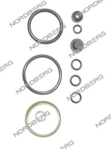 ЗАПЧАСТЬ Ремкомплект RN3105 прокладок для домкрата N3105, NORDBERG