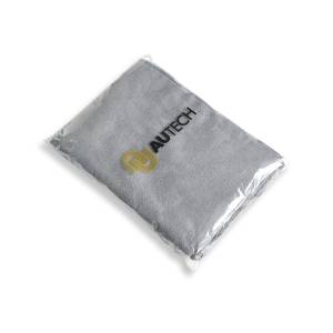 Салфетка микрофибровая PROFI-MICROFASERTUCH 30x30 см 280 гр 10 шт., AuTech