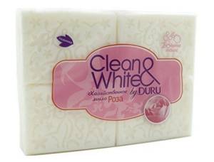 картинка Мыло хозяйственное "ДУРУ" (4шт/уп),