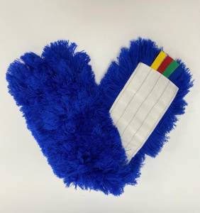 картинка насадки на швабру МОП ACG акрил для метал. рамки 60см., крепление карман