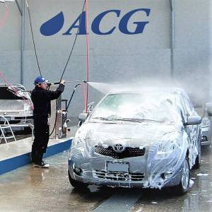 картинка Пеногенератор ACG 35 л (бак из стали с внутренним защитным покрытием)